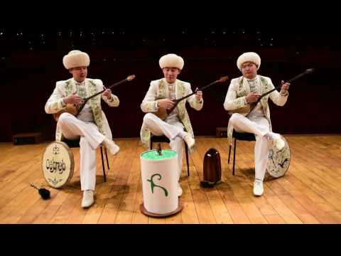 Серпер ансаблі - Ортеке.  ensemble Serper - Orteke