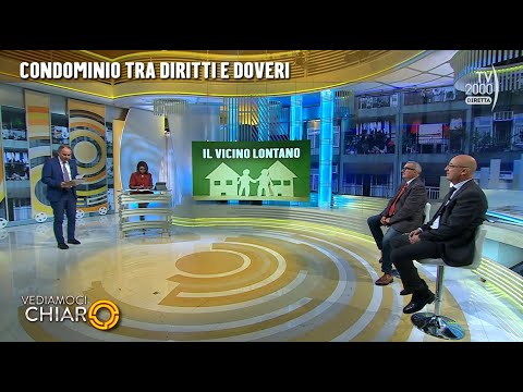 Vediamoci chiaro (TV2000), 27 aprile 2023 - Il vicino lontano