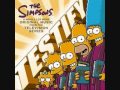 The Simpsons - Glove Slap (Love Shack Parody ...