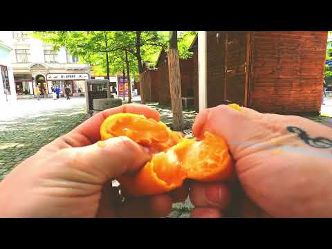 Lečo - LEČO - Mandarinka z Kuřího RYNKA (video)