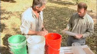 Taking Soil Samples Part  4: Preparing Samples for the Lab