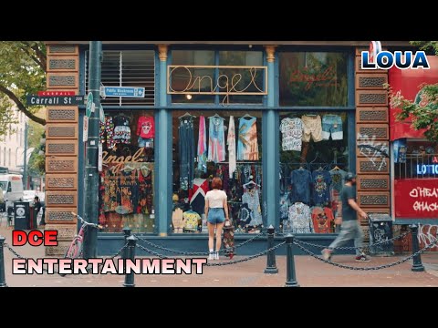 LOUA "Lost 나비 in Aqualand" Debut Trailer