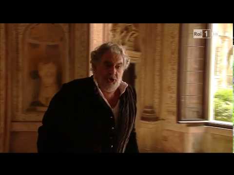 Verdi: Rigoletto - "Sì, vendetta! Tremenda Vendetta!" - Plácido Domingo and Julia Novikova