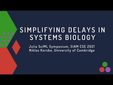 The Julia SciML Ecosystem Scientific Machine Learning as a Software Problem Chris Rackauckas