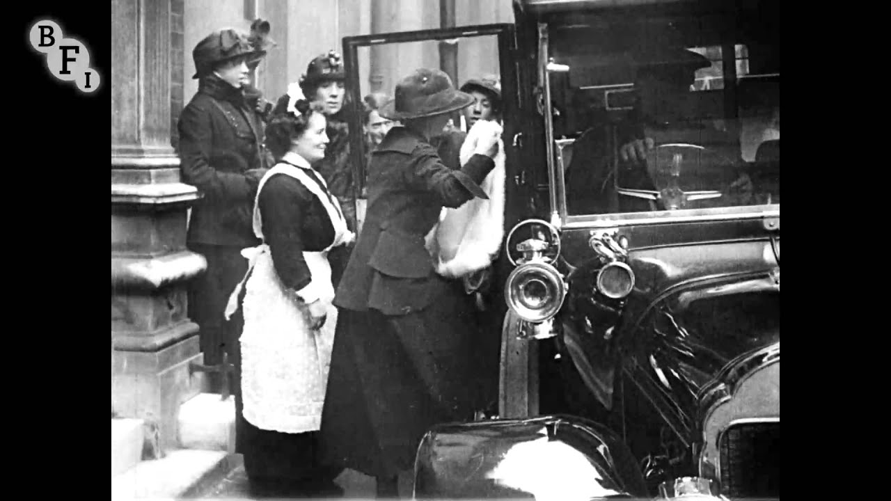 War Time Weddings (1915) | BFI National Archive