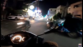 神閃避