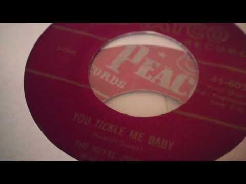 You Tickle Me Baby - The Royal Jokers