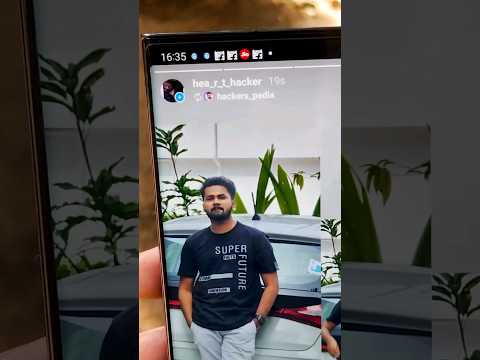 Instagram story mention trick #malayalam