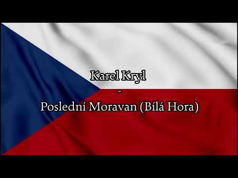 Power Metal AI Cover - Karel Kryl : Poslední Moravan (Bílá Hora) [CZ/SK] (ENG Lyrics in desc.)