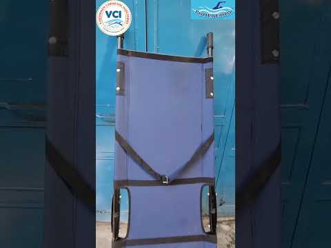 Patient Stretcher Trolley