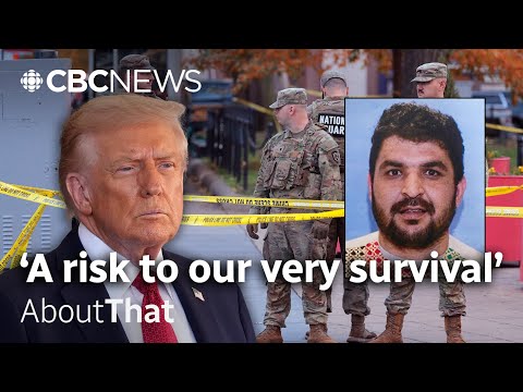 Trump vows retribution: Washington D.C. National Guard shooting | About That