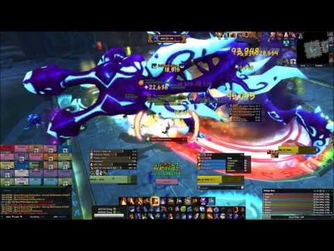 Thrust VS Sha of Pride Heroic 25