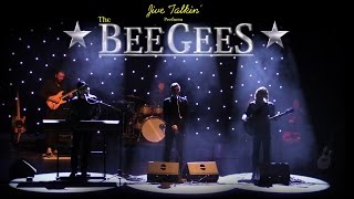 Jive Talkin&#39; Perform the Bee Gees Live in Concert - Bee Gees Tribute Band