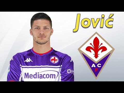 Luka Jovic Has Been "REVIVED" at Fiorentina - (Skills | Goals | Assists) - 20222sn