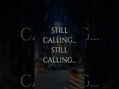 Can You Hear Him? | A Cry in the Noise (Powerful Cry of Meaning)