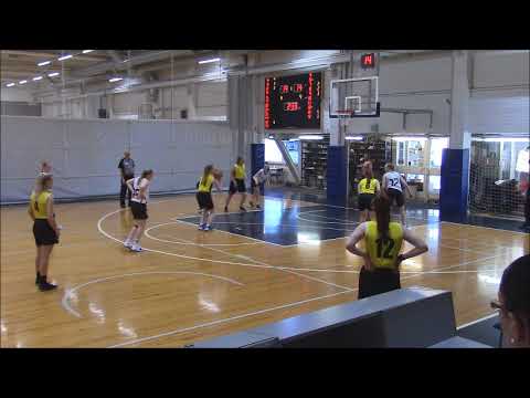 20180414 U16 Et Alueen I div  HNMKY   JäNMKY