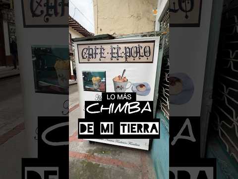 CAFÉ “EL POLO” (Salamina, Caldas) La casa de la MACANA y los HUEVOS al VAPOR ☕️🥚#salamina