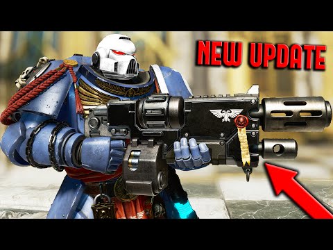 NEW WEAPON: COMBI MELTA GAMEPLAY! - Warhammer 40k Space Marine 2 (4K)
