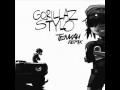 Gorillaz - Stylo (Tenkah Remix) 