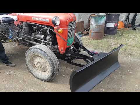 Raonik za sneg imt 533-539