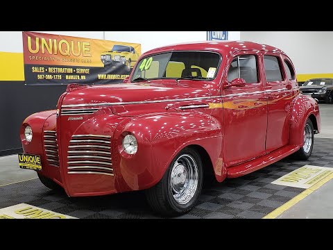 1940 Plymouth Deluxe (CC-1619732) for sale in Mankato, Minnesota