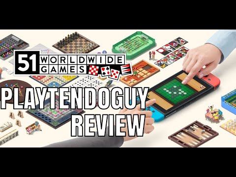 Clubhouse Games: 51 Worldwide Classics - Review