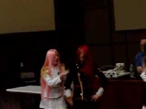 Genericon 2007: Utena Skit