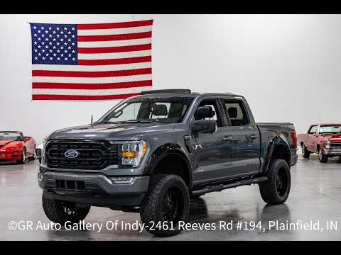 2023 Ford F150 (CC-2117161) for sale in Kentwood, Michigan