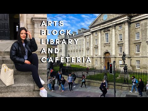 Campus Tour | Trinity College Dublin