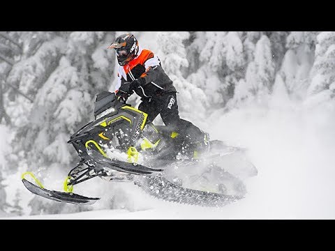 Full REVIEW: 2018 Polaris Switchback Assault 800