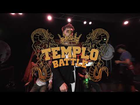 NANIKA VS LOUDY / TEMPLO BATTLE / FINAL HIP HOP 1vs1