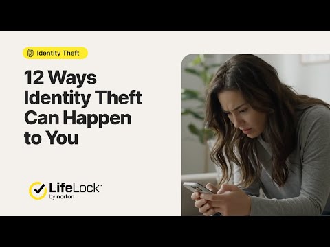 12 Ways Identity Theft Can Happen to You