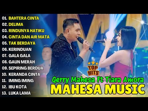 BAHTERA CINTA, DELIMA - TIAR AMORA FT GERRY MAHESA - TERBARU DANGDUT KOPLO MAHESA 2025