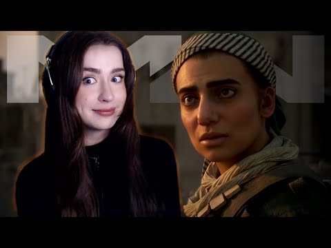 I will never emotionally recover from this - Modern Warfare 1(2019) Playthrough Part 1