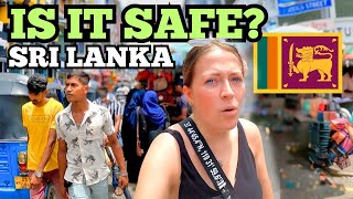 THIS is SRI LANKA'S Craziest MARKET - Pettah Market COLOMBO SURPRISED Us 🇱🇰