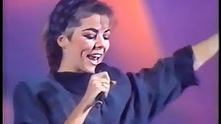 Sandra - La Vista de Luna [Fan-Made] [1988] [HD] [50FPS] [Lyrics]