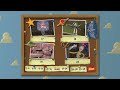 Toy Story 10th Anniversary Edition UK DVD Menu Walkthrough 2005 Disc 1