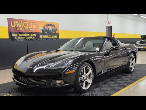 2006 Chevrolet Corvette (CC-2013672) for sale in Mankato, Minnesota