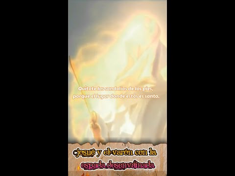 Josué y el Príncipe del ejército del señor.