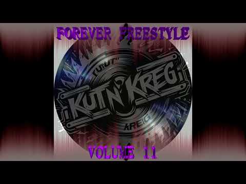 KNK   FOREVER FREESTYLE VOLUME 11