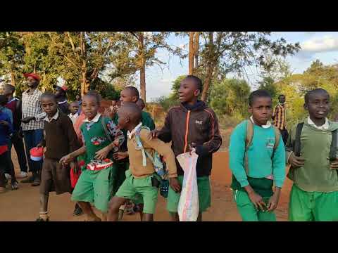 Watch these school kids dance to Mutula Kilonzo Jr Kipenzi Cha Makueni