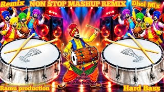 Download lagu 🔥 PUNJABI OLD MASHUP DHOL REMIX 2026 | OLD IS GOLD | NONSTOP DJ MIX | BHANGRA BEATS 🎧🥁 mp3