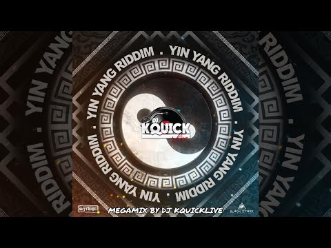 Yin Yang Riddim Mega Mix (2023 SOCA) - Black Starr x Stadic