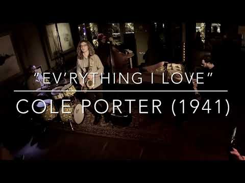 Timothy Banchet trio, feat. Ori Jacobson, for more see the full registration of the concert