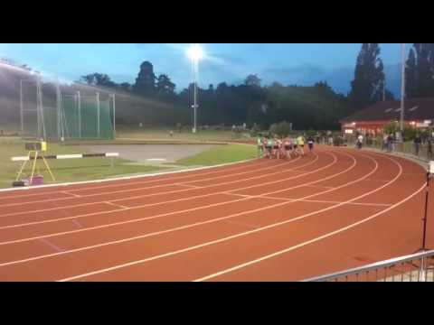 Watford Harriers Open Meeting 10th August 2016