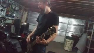 (Nothing to prove too) Goldfinger guitar cover