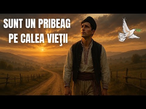 🌄 Sunt un Pribeag pe Calea Vieții — Cântare despre Dorul de Cer și Nădejdea în Isus