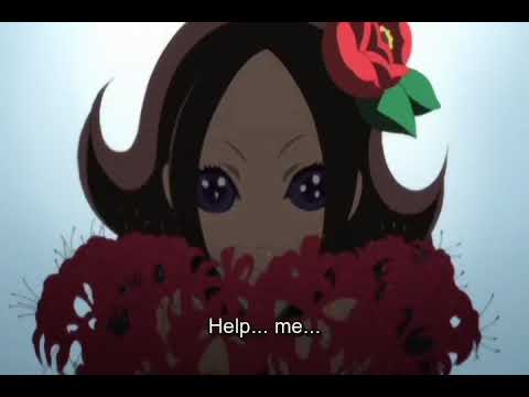 Hell Girl - Kikuri Cute Scene. Season 2