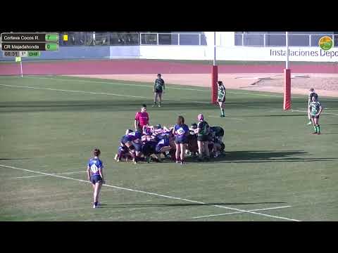 211211 T21/22 J9 LIGA IBERDROLA RUGBY   CORTEVA COCOS vs MAJADAHONDA