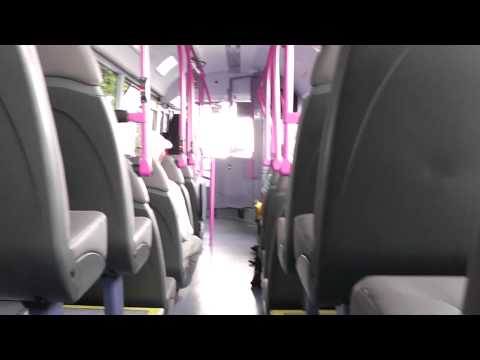 First South Yorkshire Wright StreetLite Max SM13NDV 63007